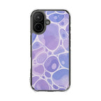 Violet Cells | Clear MagSafe Case — product image 14