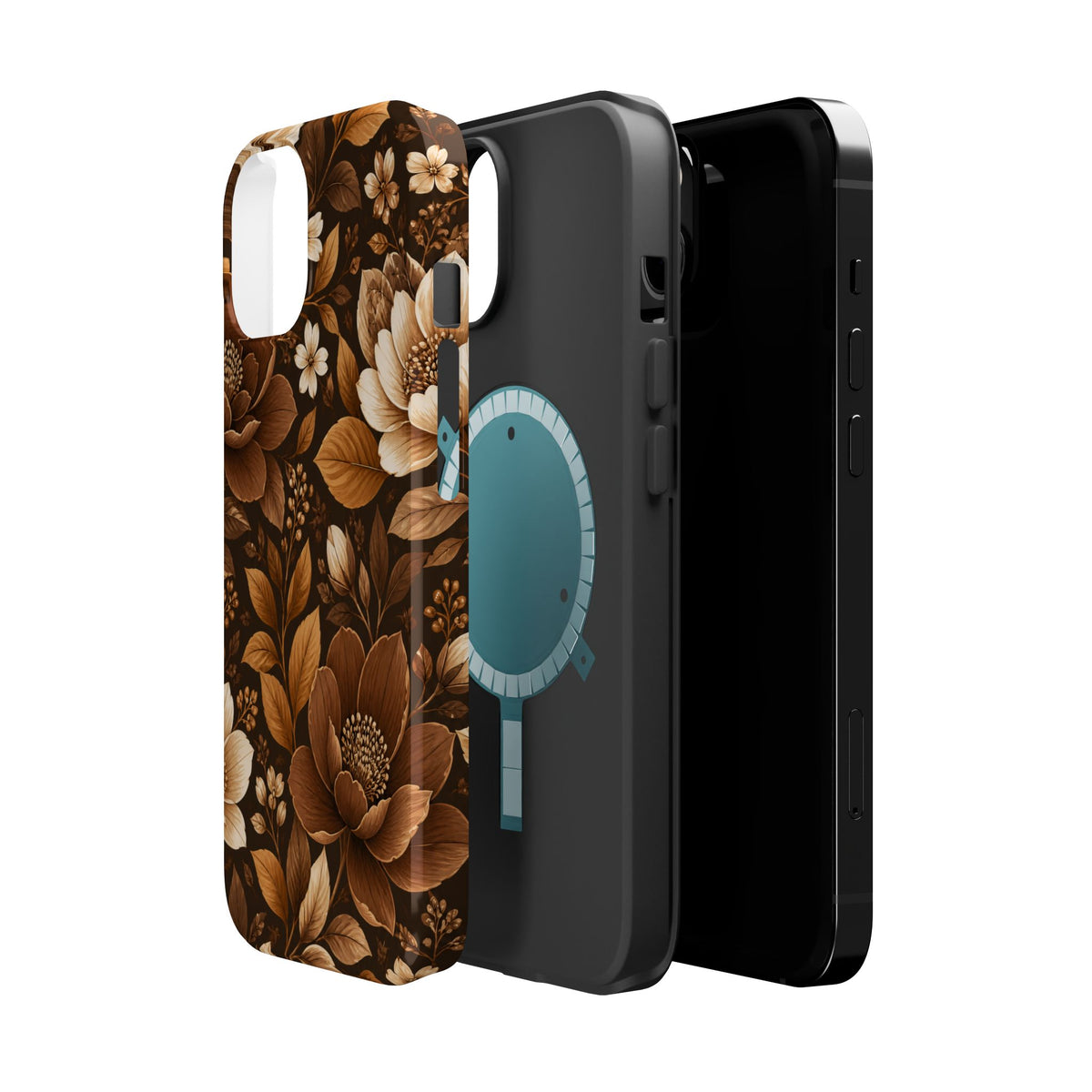 Cocoa Bloom | Tough MagSafe Case — product image 44