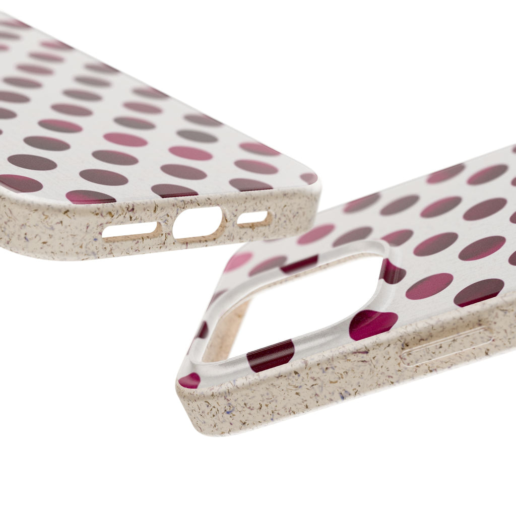 Berry Dots | Biodegradable Case