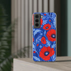 Poppy Surge | Clear Case — product image 20