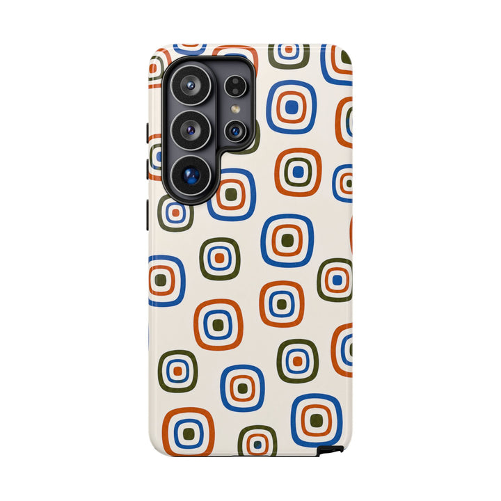 Ivory Rounded | Tough Case