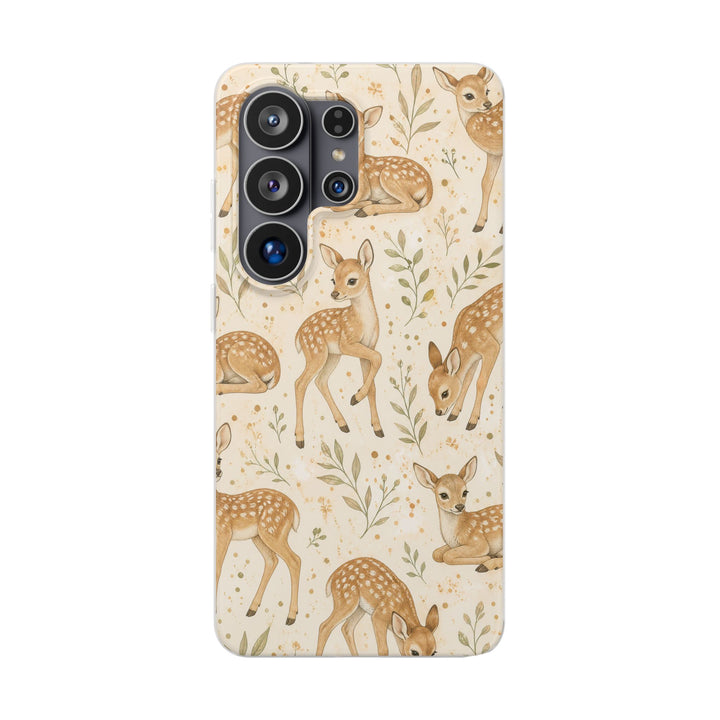 Fawn Flecks phone case design
