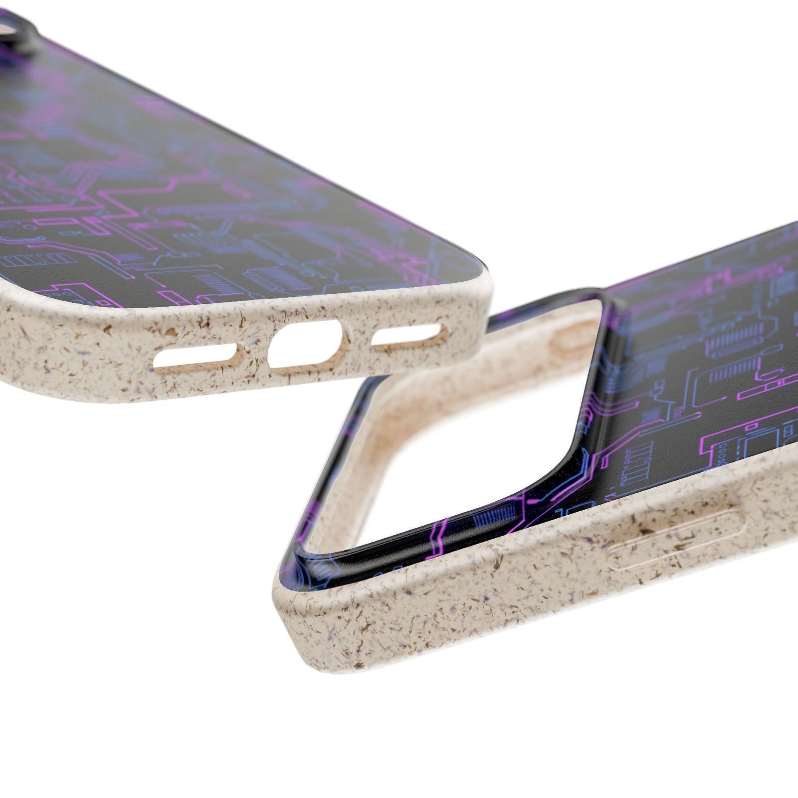 Starry Bloom | Biodegradable Case