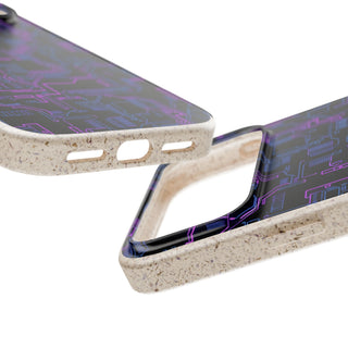 Starry Bloom | Biodegradable Case