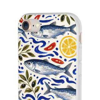Sardine Social | Frosted Clear Case — product image 53