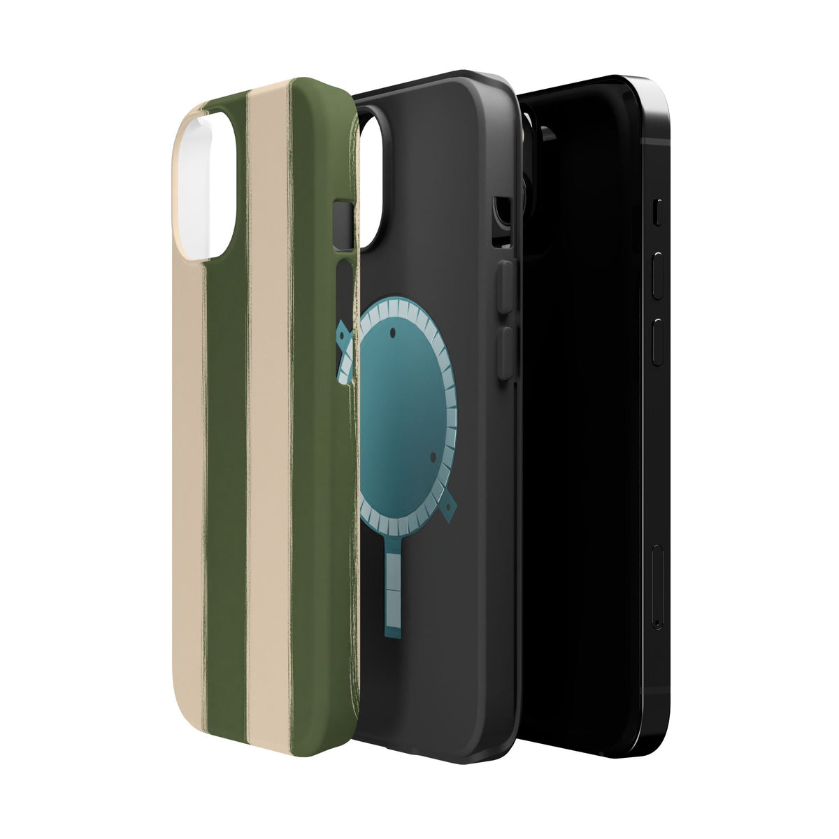 Moss Cabana | Tough MagSafe Case — product image 47