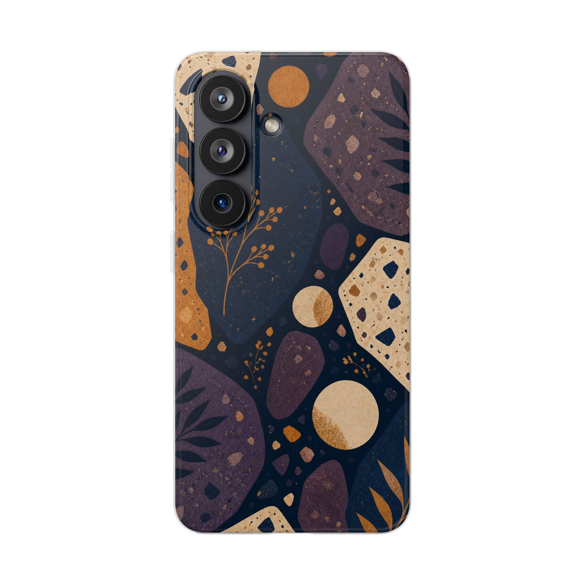Terrazzo Twilight | Clear Case — product image 17