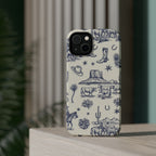 Pearl Breeze | Tough MagSafe Case