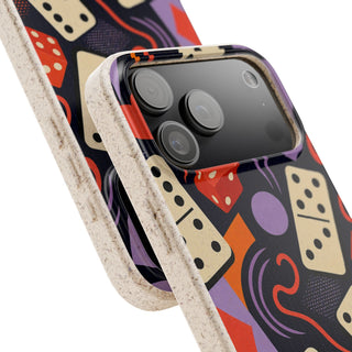 Domino Disco | Biodegradable Case