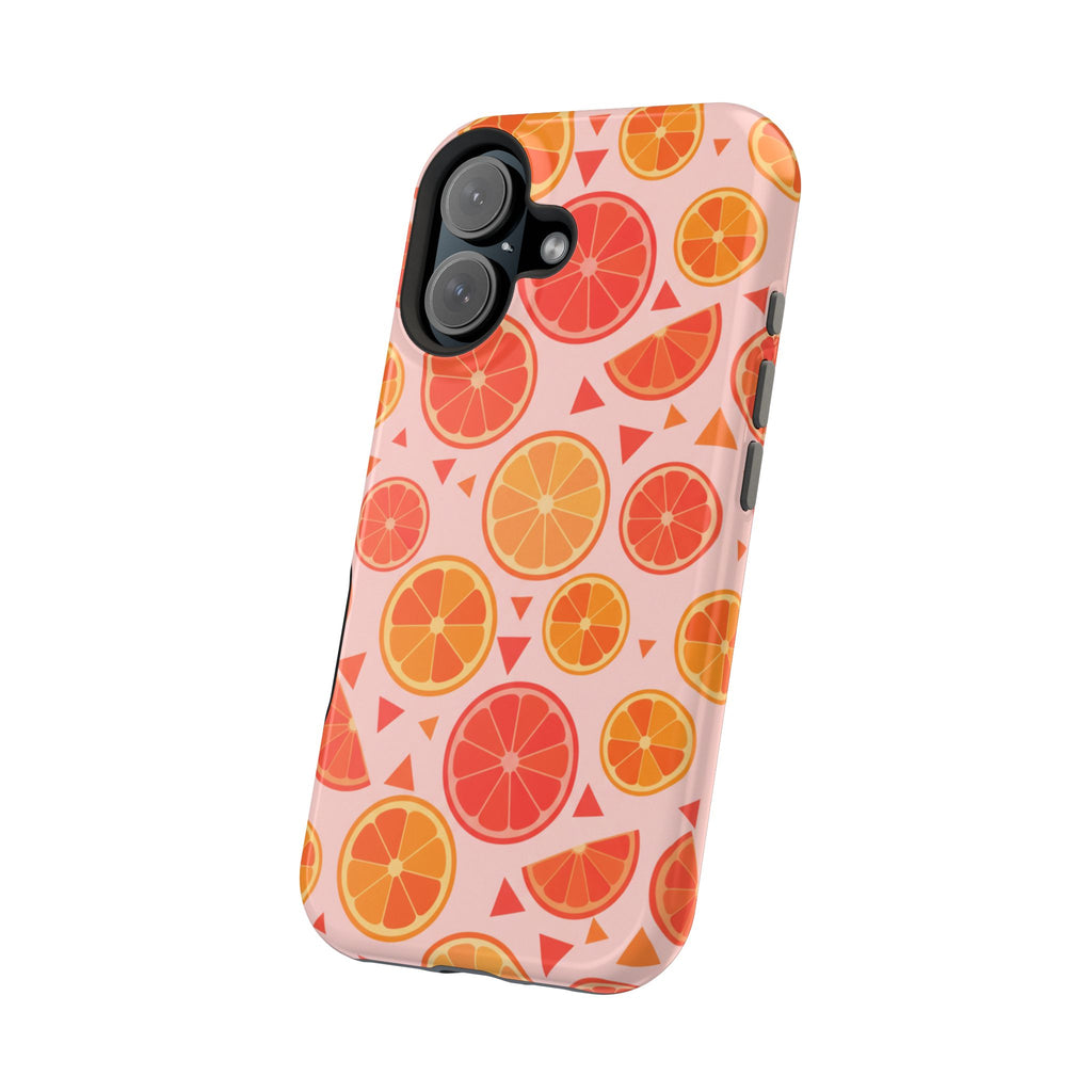 Citrus Slice | Tough MagSafe Case