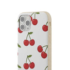 Cherry Picnic | Biodegradable Case