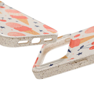 Coral Scoops | Biodegradable Case — product image 29