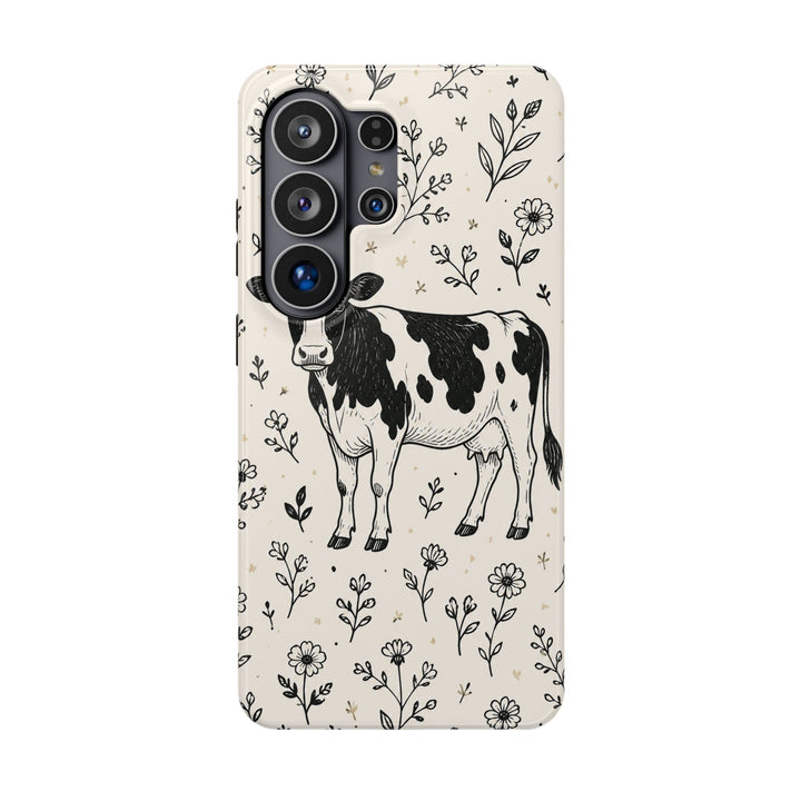 Meadow Bovine | Tough MagSafe Case