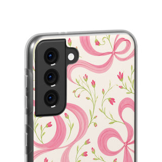 Ribbon Bloom | Clear Case — product image 21