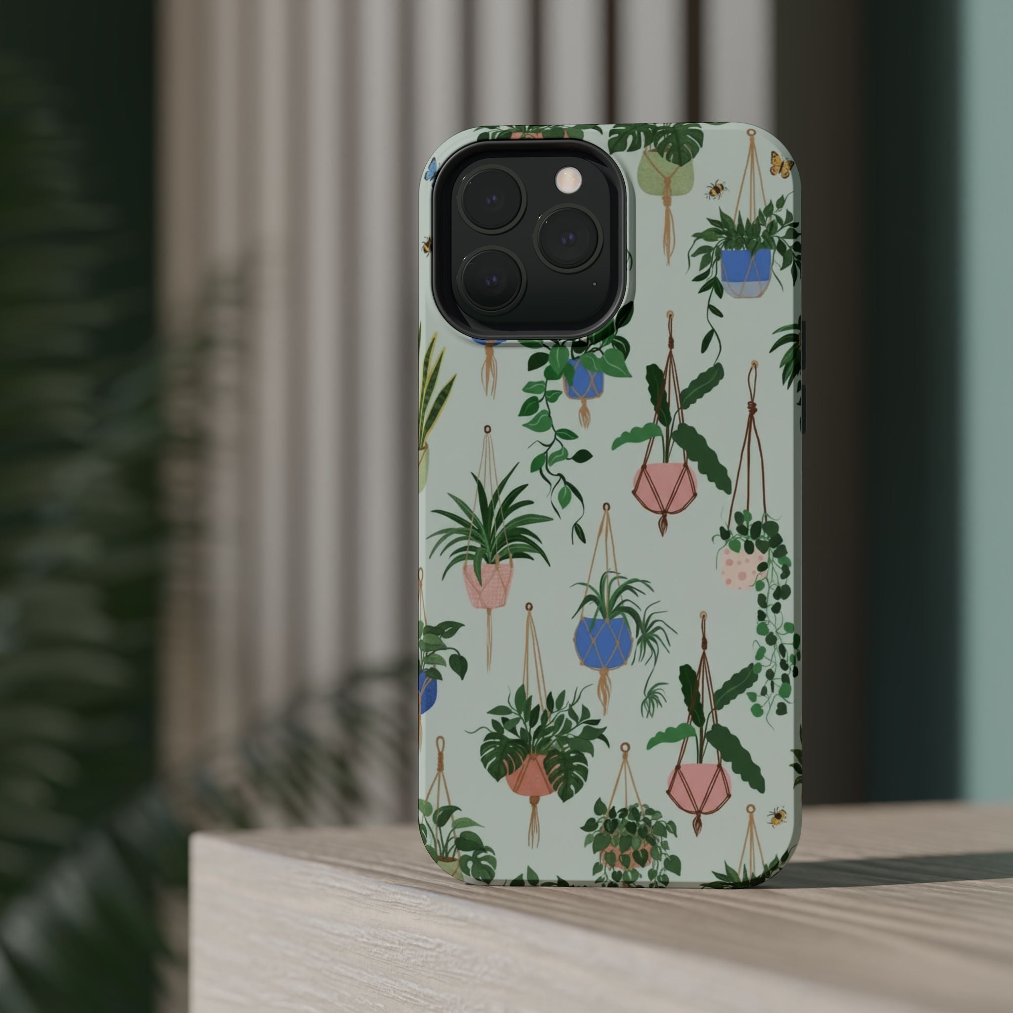 Hanging Jungle | Tough MagSafe Case