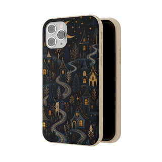Haunted Village | Biodegradable Case — product image 30