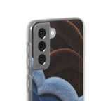 Faux Fur | Clear Case