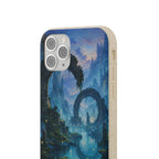 Mystic Ruins | Biodegradable Case
