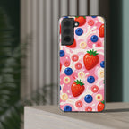 Berry Cereal | Clear Case — product image 22