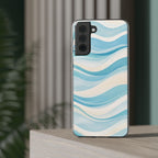 Celeste Ripple | Clear Case — product image 22
