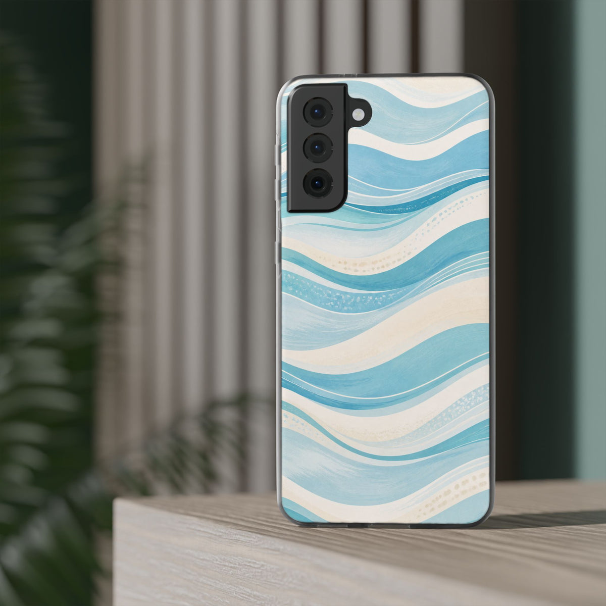 Celeste Ripple | Clear Case — product image 22