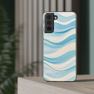 Celeste Ripple | Clear Case — product image 22