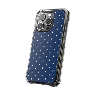 Midnight Specks | Clear MagSafe Case — product image 20