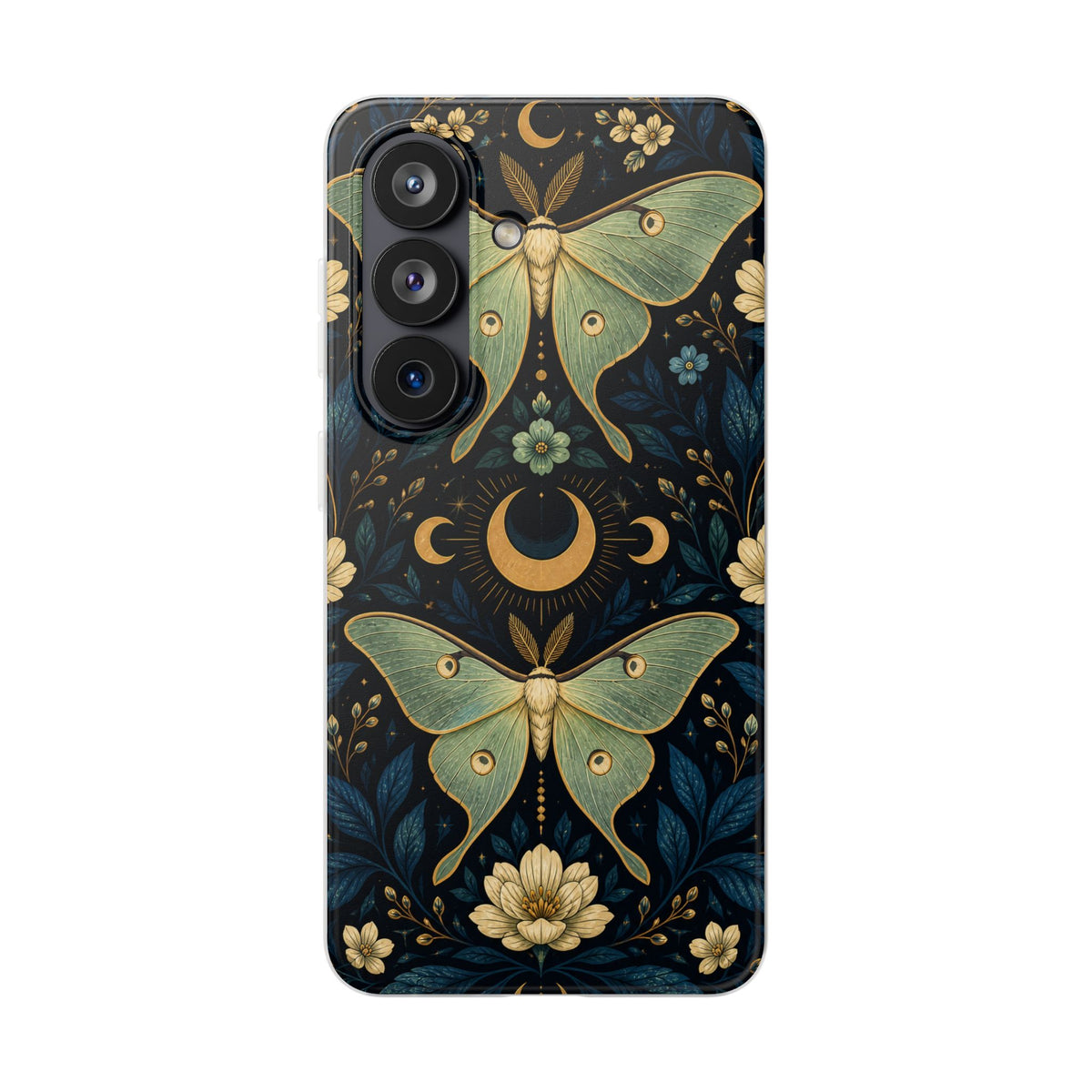 Midnight Moths | Clear Case — product image 17