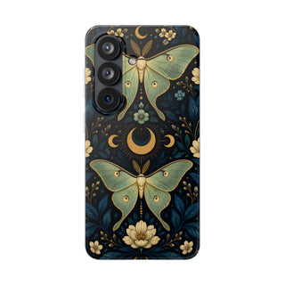 Midnight Moths | Clear Case — product image 17