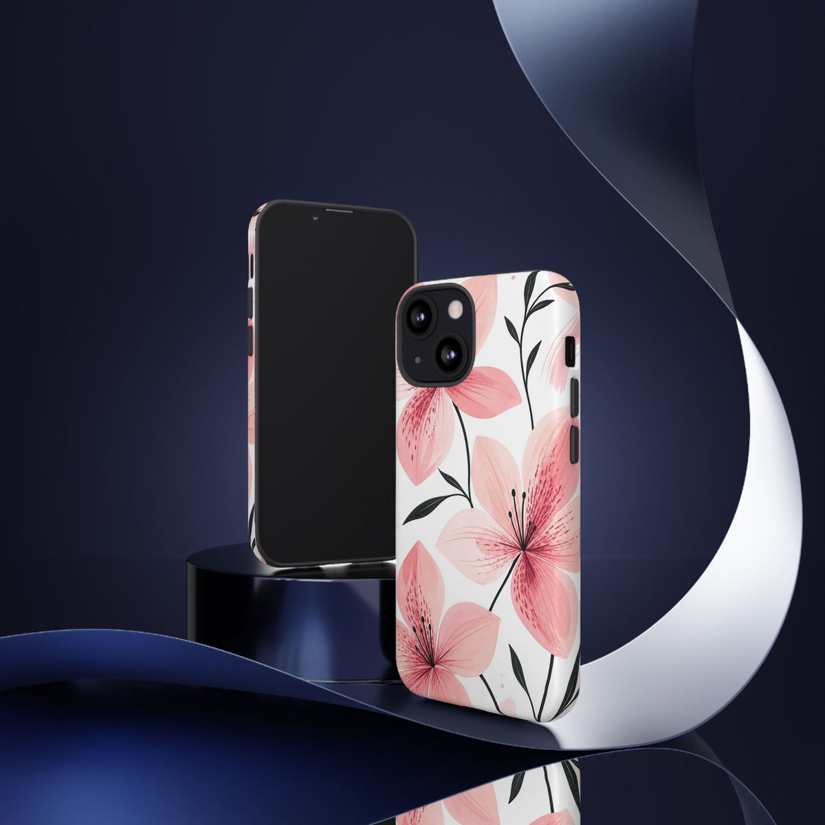 Petal Poise | Tough Case — product image 102
