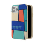 Seaglass Windowpane | Biodegradable Case — product image 30