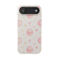 Bow Charm coquette biodegradable case design
