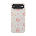 Bow Charm coquette biodegradable case design