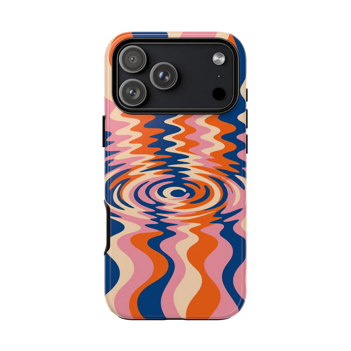Ripple Harlequin | Tough Case