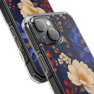 Brooch Bouquet | Clear MagSafe Case — product image 18