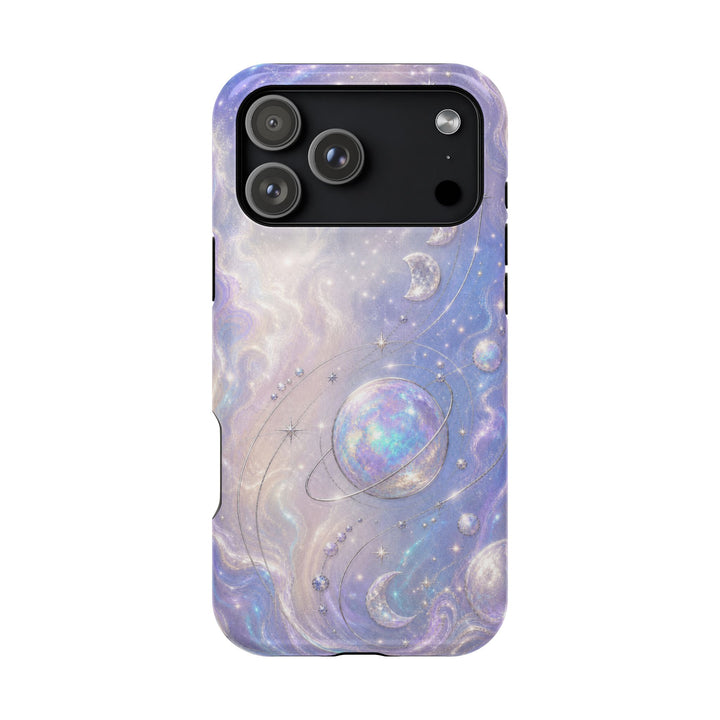 Opal Orbit | Tough MagSafe Case
