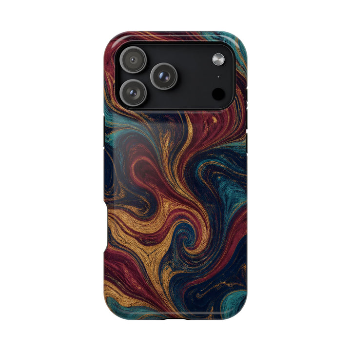 Velvet Marble | Tough MagSafe Case