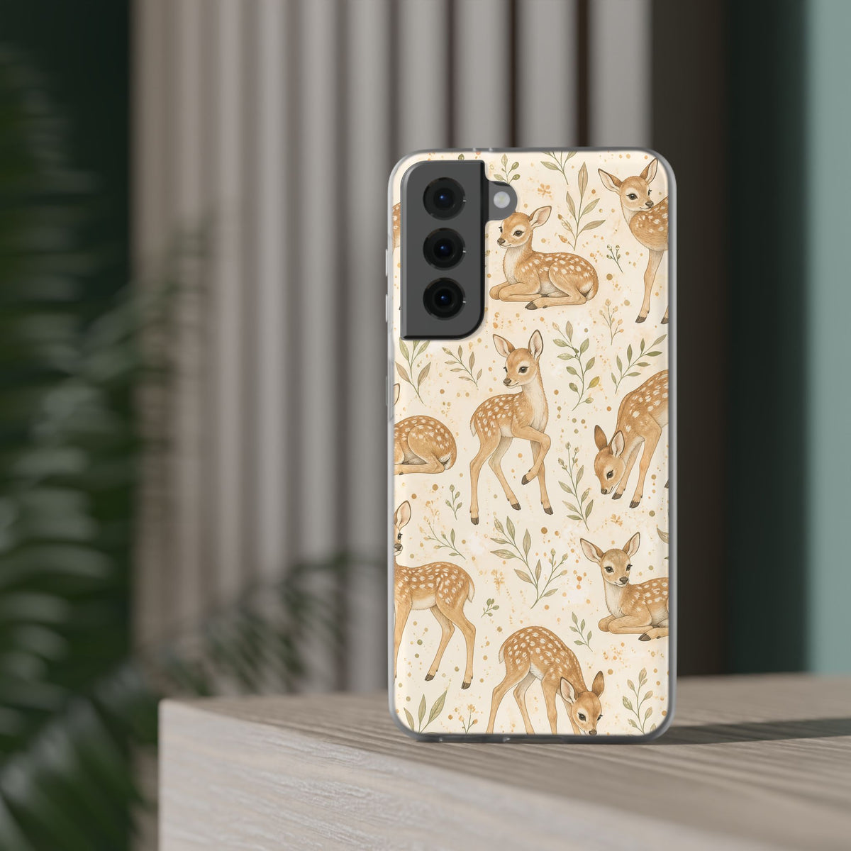 Fawn Flecks | Clear Case — product image 20