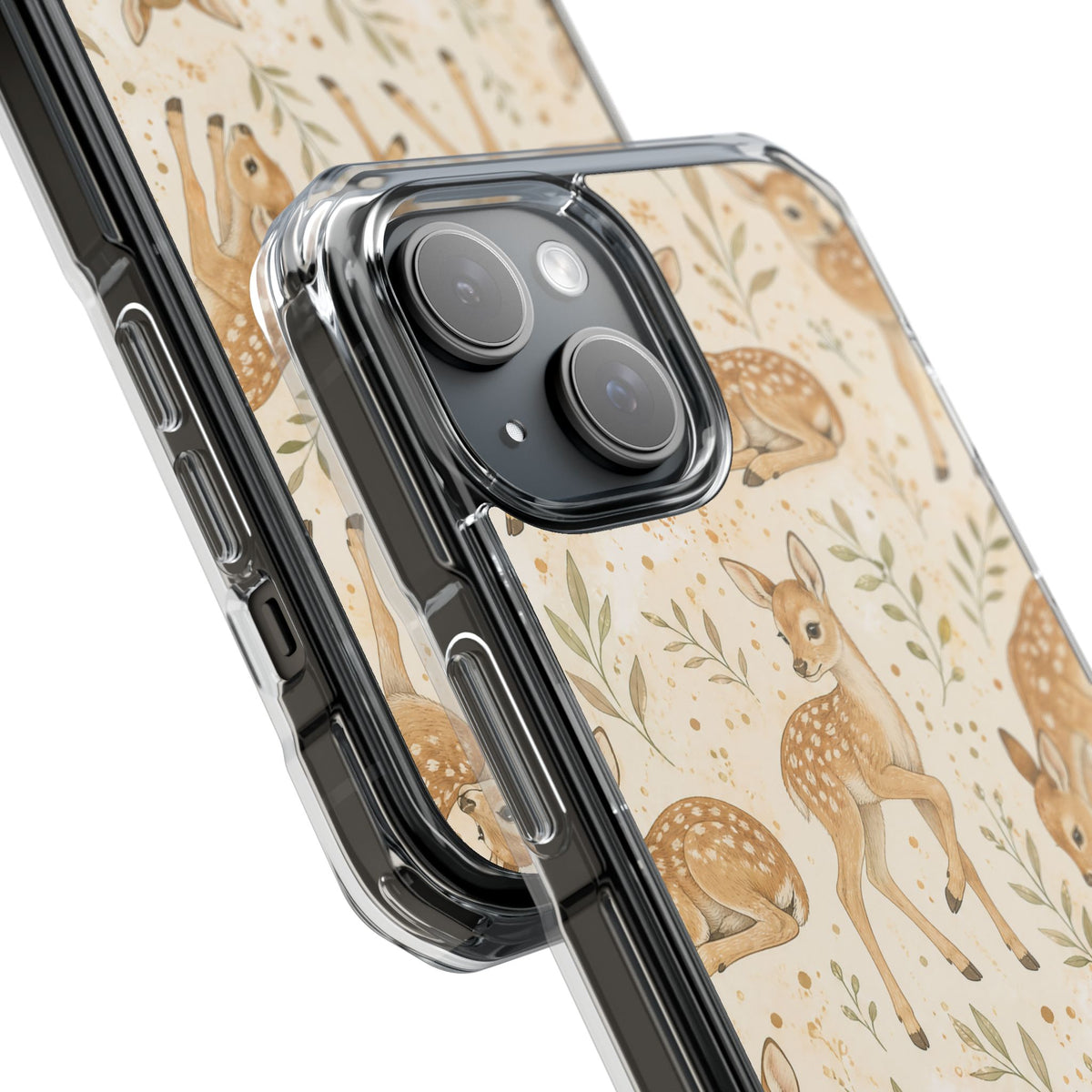 Fawn Flecks | Clear MagSafe Case — product image 18