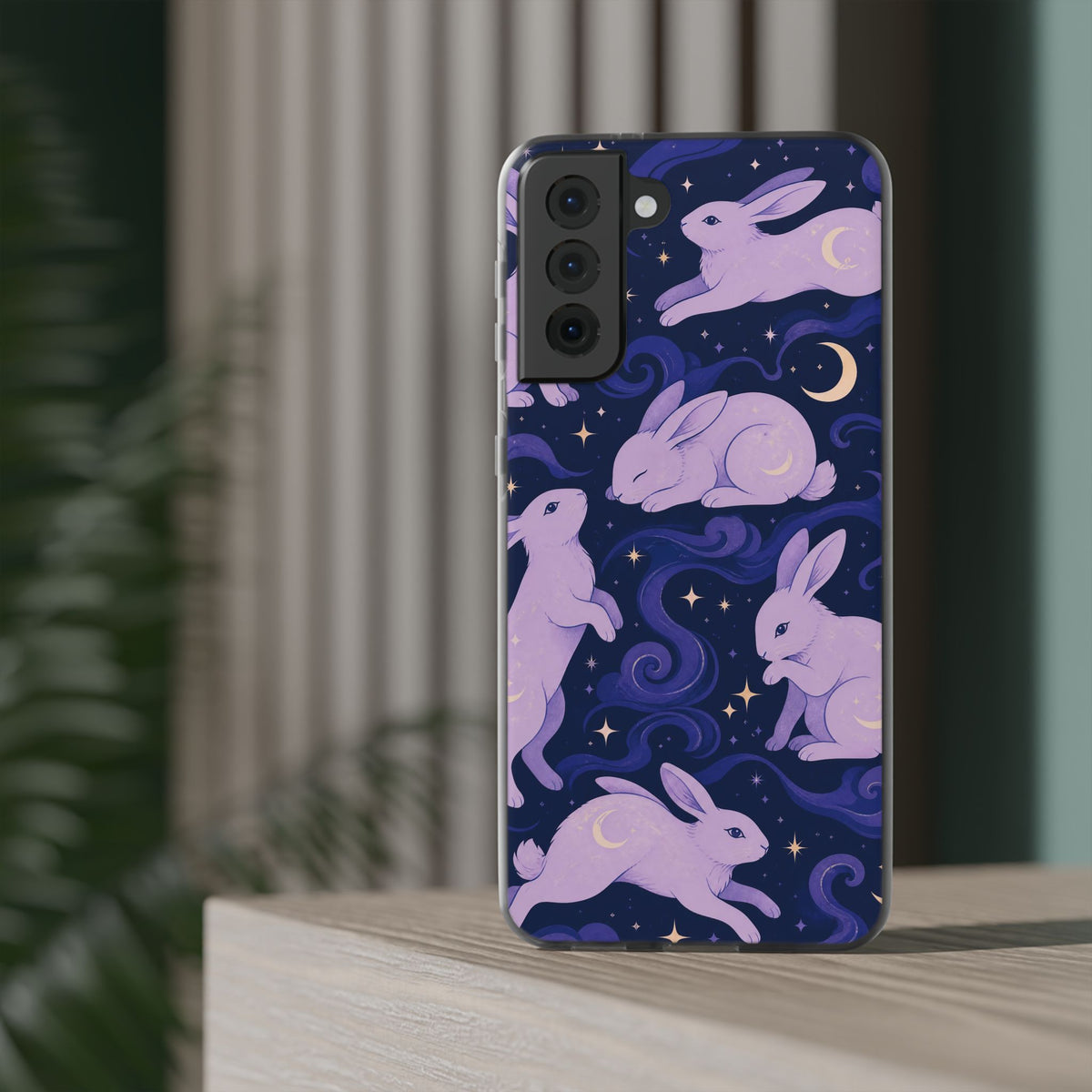 Moon Rabbits | Clear Case — product image 22