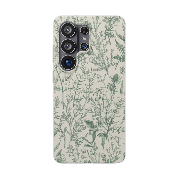 Frost Meadow | Clear Case