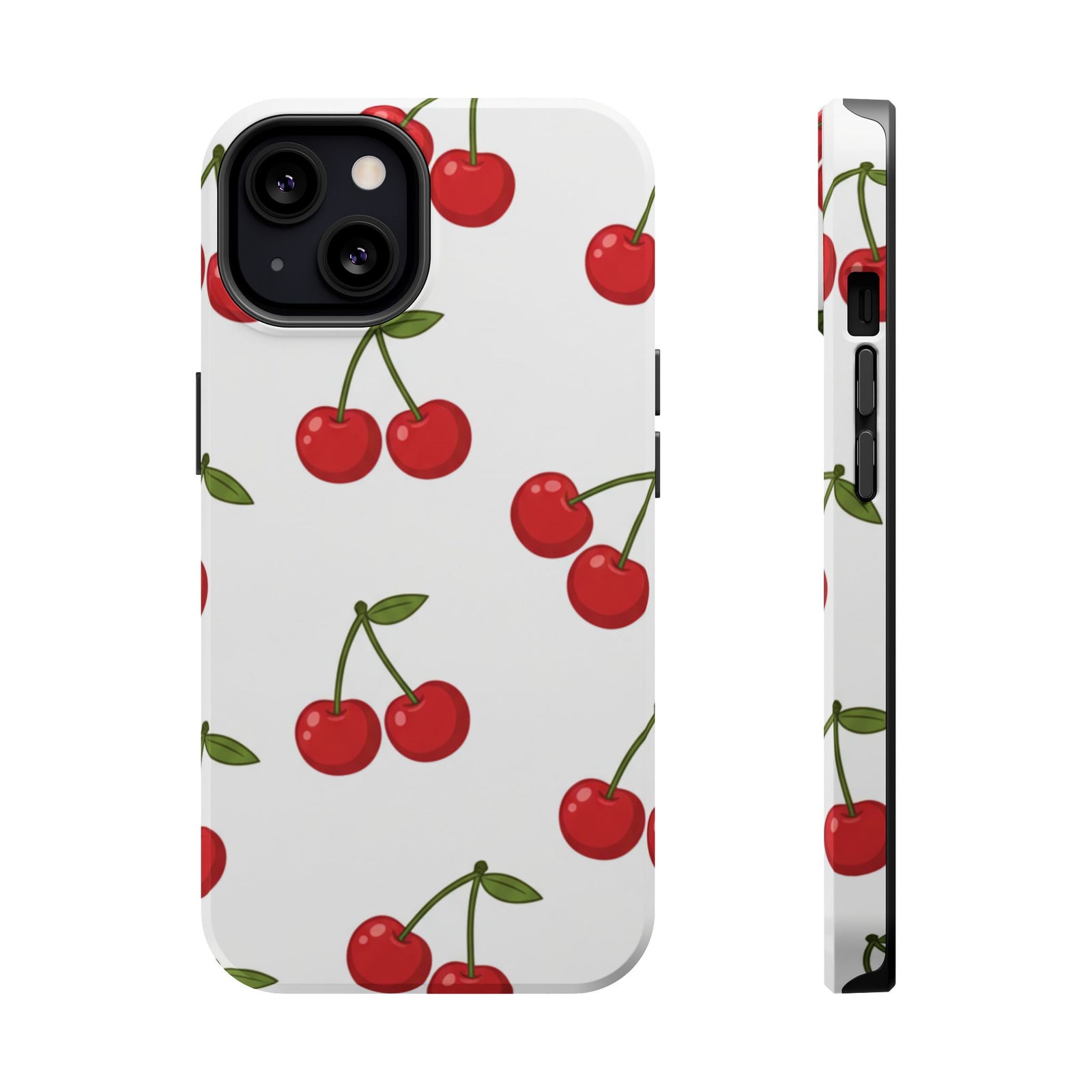 Cherry Picnic | Tough MagSafe Case