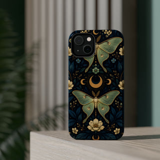 Midnight Moths | Tough MagSafe Case — product image 46