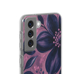 Velvet Bloom | Clear Case — product image 19