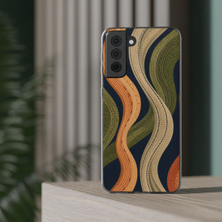 Woven Signal | Clear Case — product image 22
