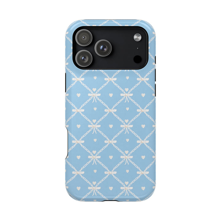 Ribbon Sky phone case design