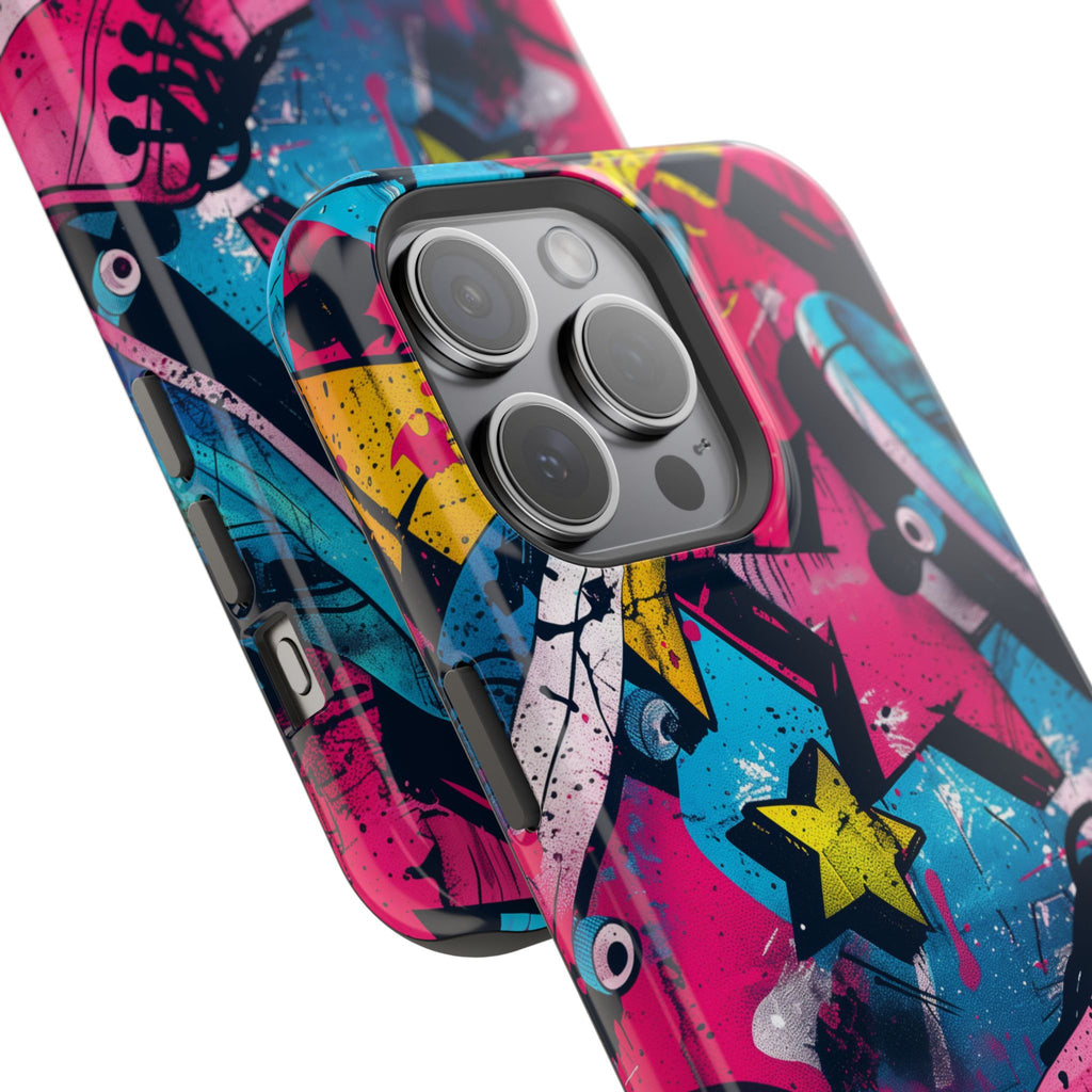 Graffiti Pop | Tough MagSafe Case