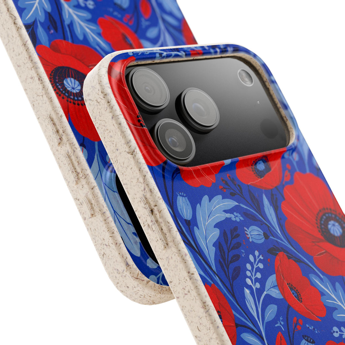 Poppy Surge | Biodegradable Case — product image 28