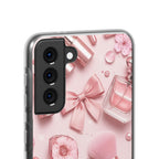 Blush Vanity | Clear Case