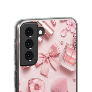 Blush Vanity | Clear Case